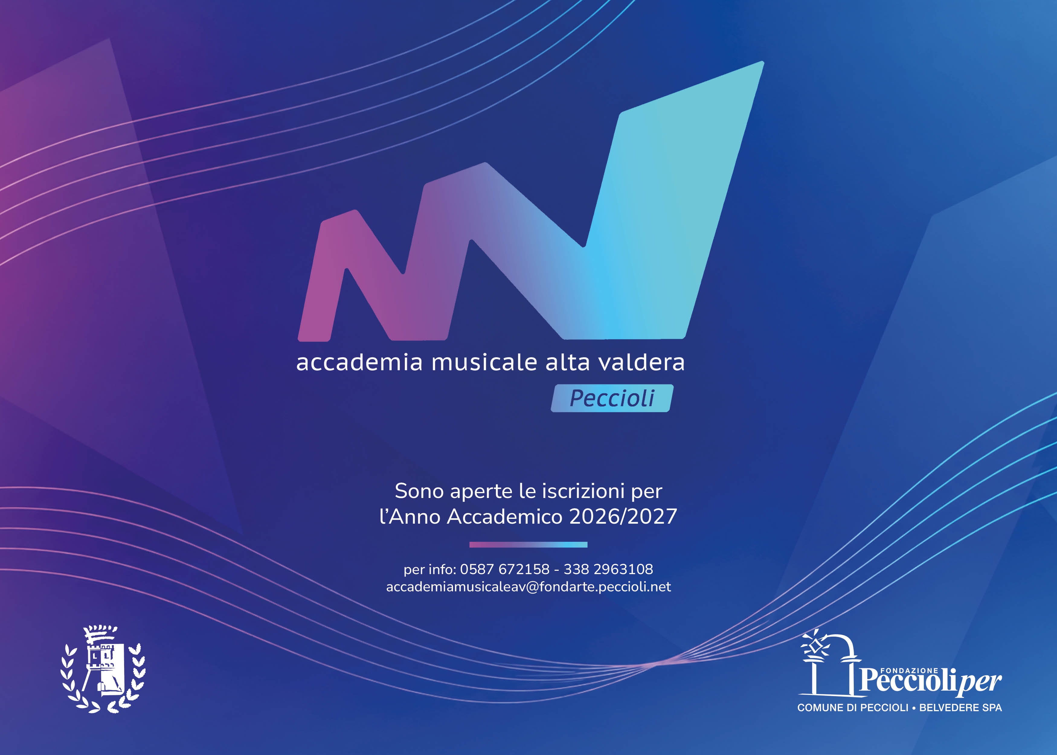 Concerti ed eventi a Peccioli